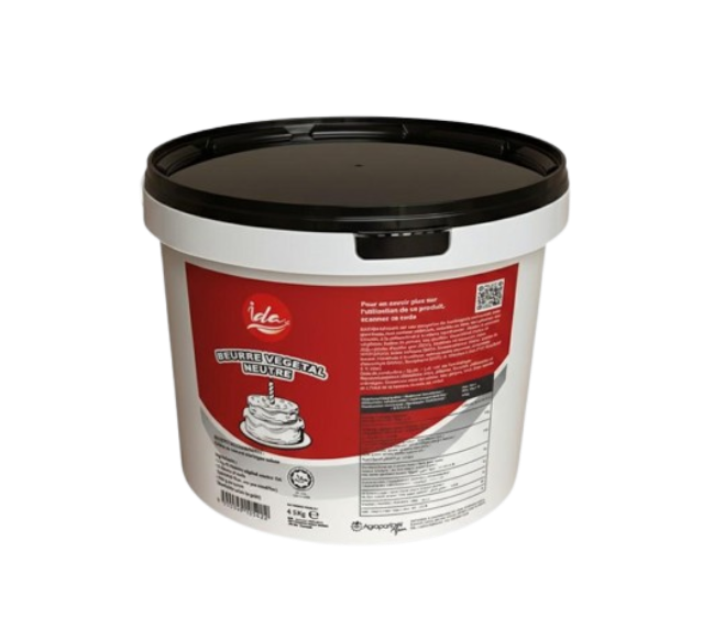 beurre vegetal neutre